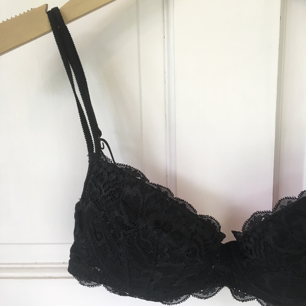 Victoria's Secret Pink Lace Bra